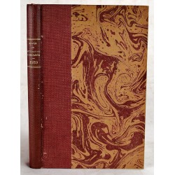 Modernes et Contemporains. Janvier 1939; No. 1